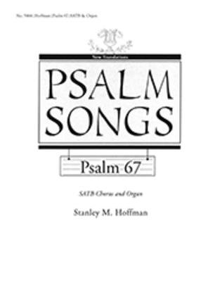 Book cover for Psalm 67