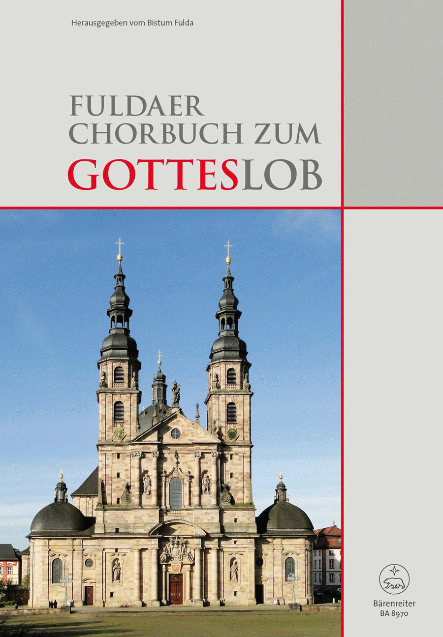 Fuldaer Chorbuch zum Gotteslob