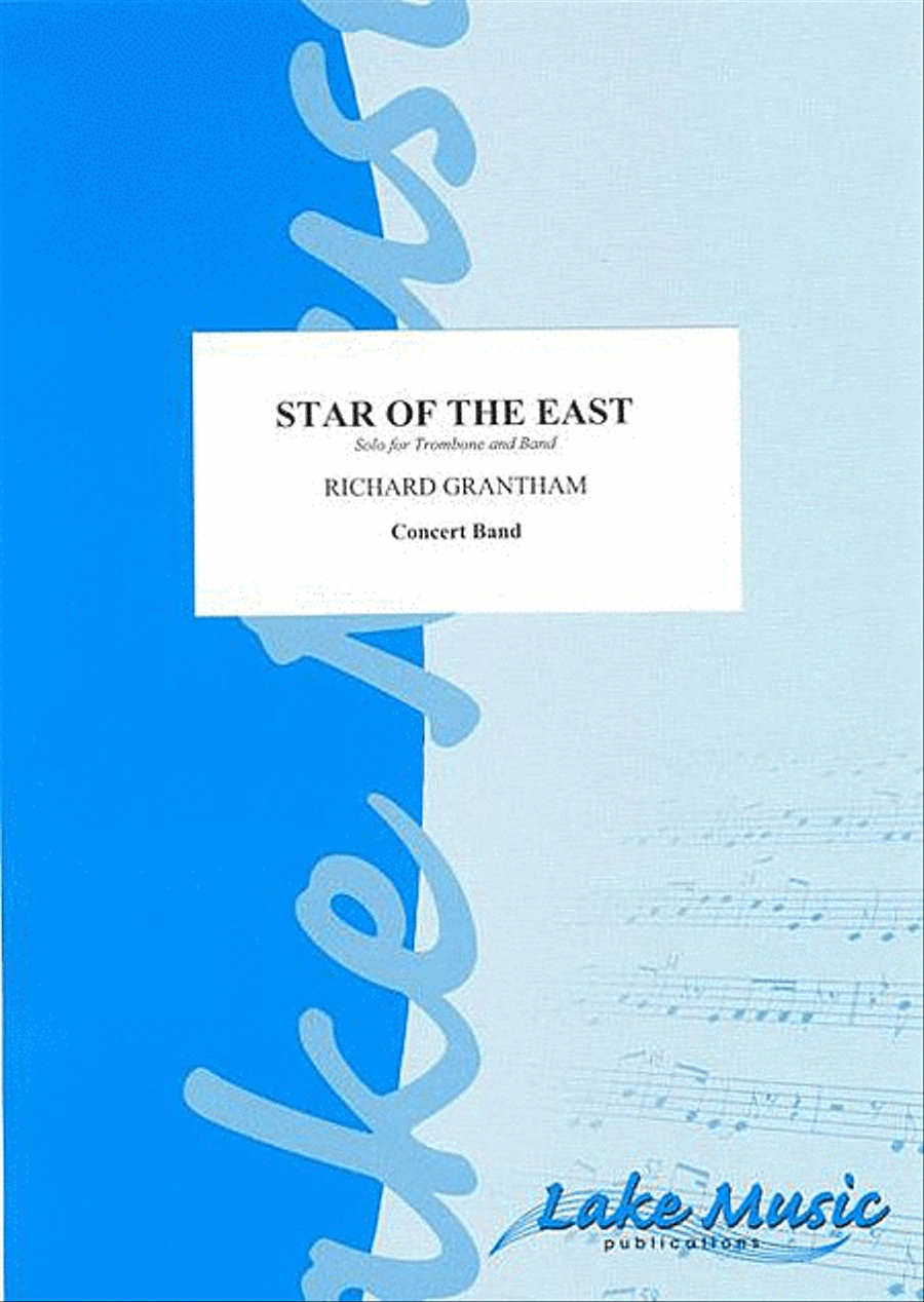 Star of the East Concert Band scores gallery preview page 1