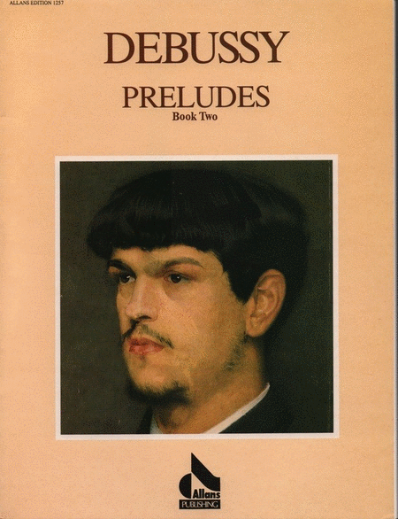 Debussy - Preludes Book 2 Urtext Ed Thomson