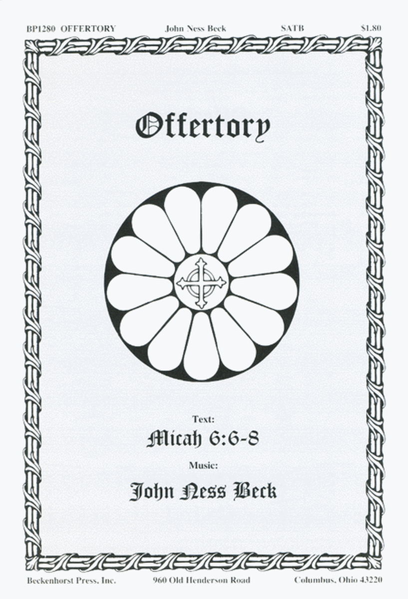 Offertory image number null