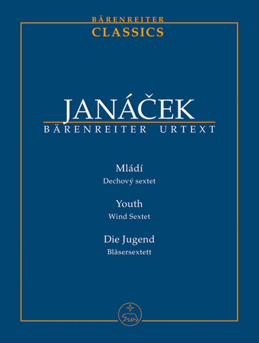 Mladi (Die Jugend) Orchestra scores gallery preview page 1