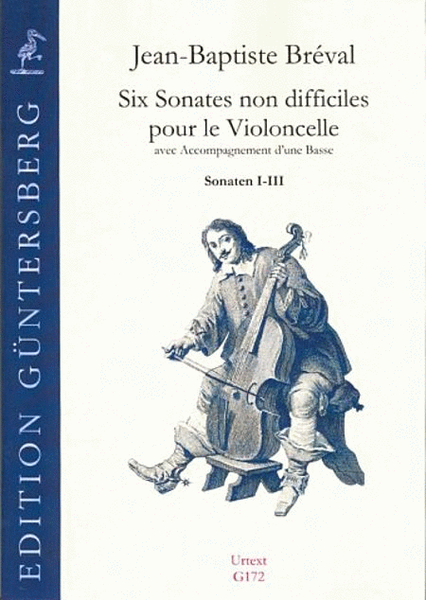 Six Sonates op 40, I-III