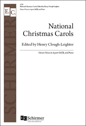 National Christmas Carols