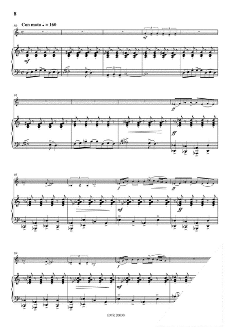 Rhapsody In Blue Rhapsody In Blue Horn scores gallery preview page 8