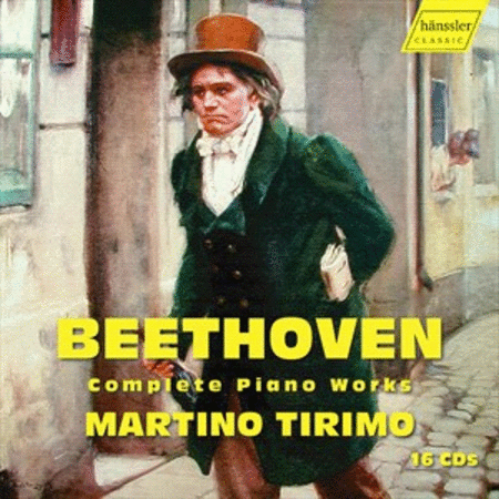 Beethoven: Complete Piano Works
