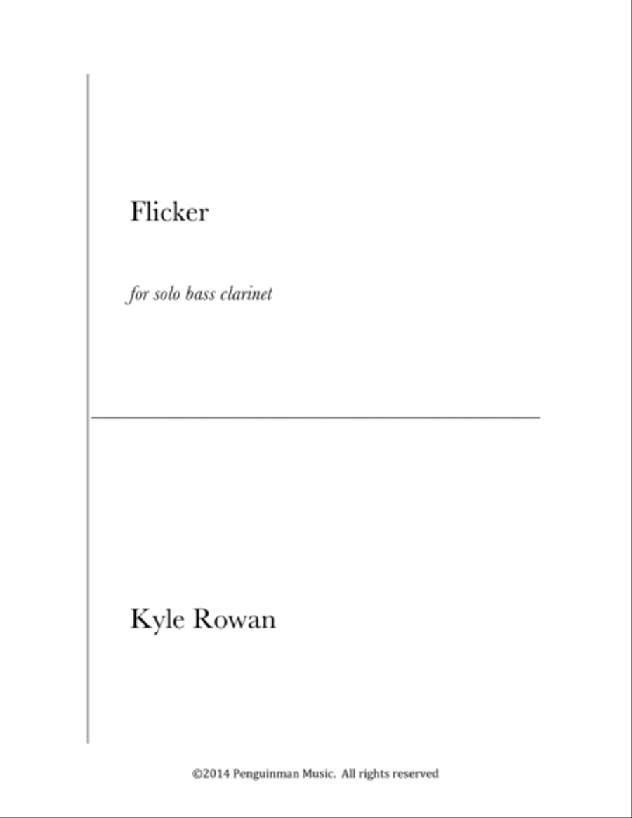 Flicker