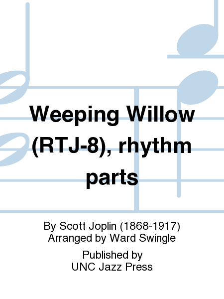Weeping Willow (RTJ-8), rhythm parts