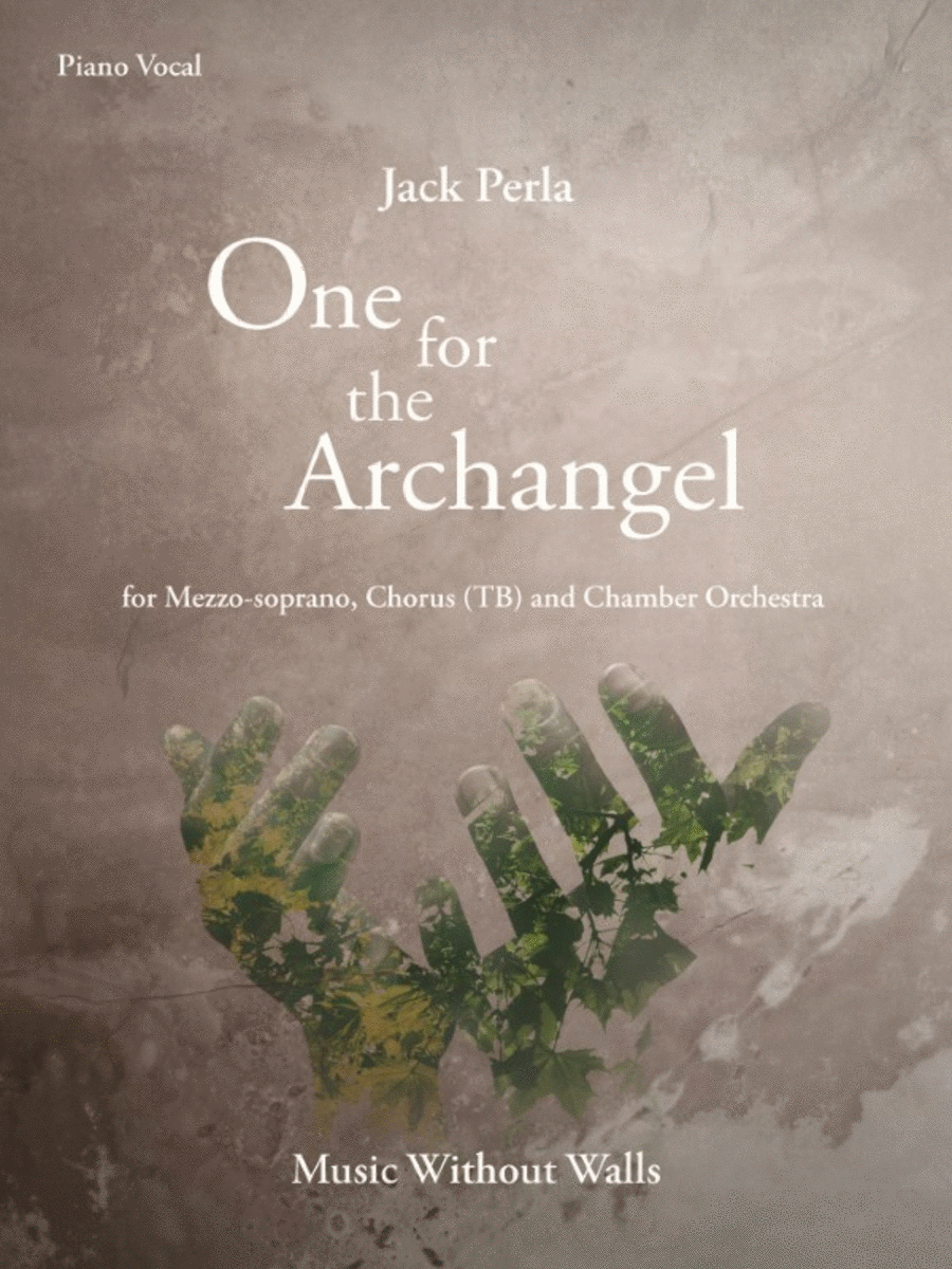 Book cover for One for the Archangel