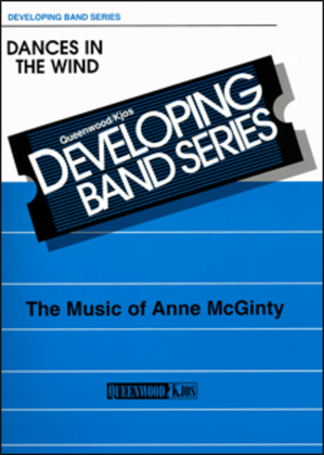 Book cover for Dances in the Wind