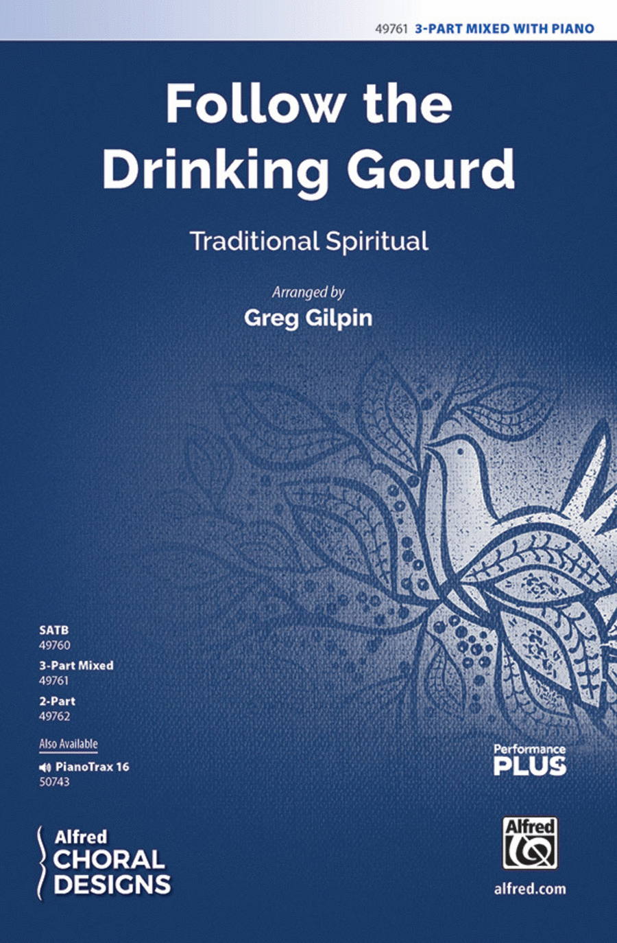 Book cover for Follow the Drinking Gourd