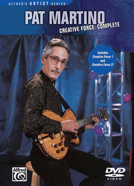 Pat Martino -- Creative Force Complete