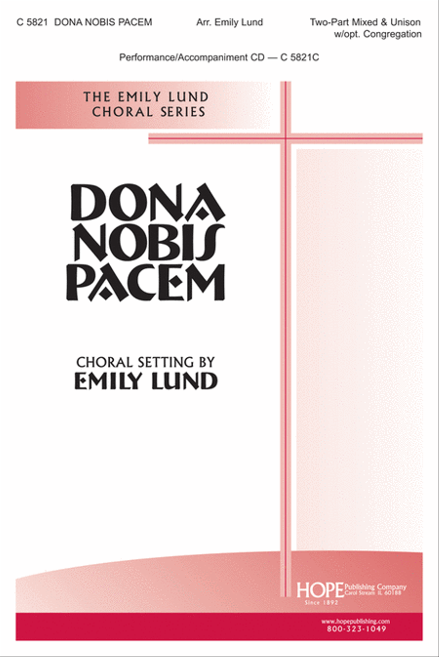 Dona Nobis Pacem image number null