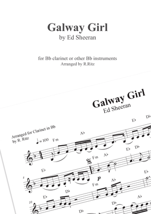 Galway Girl