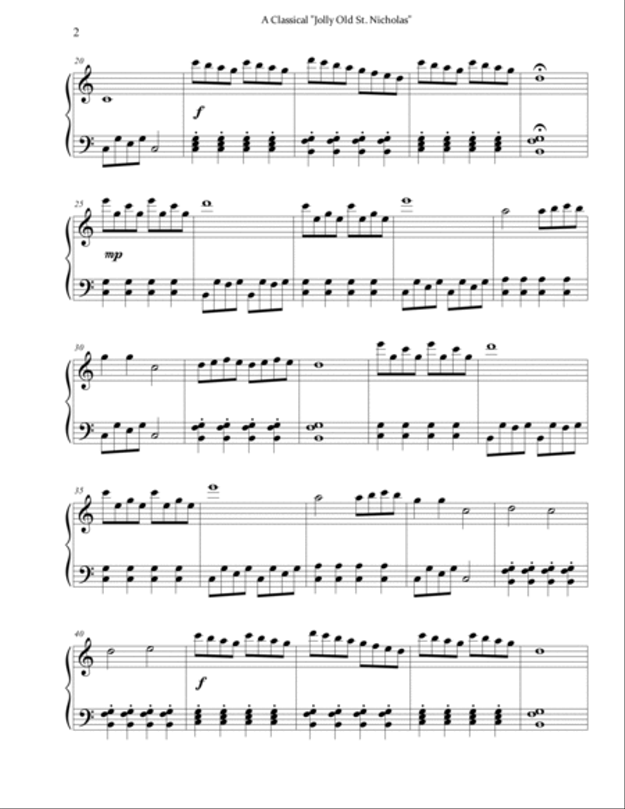 A Classical 