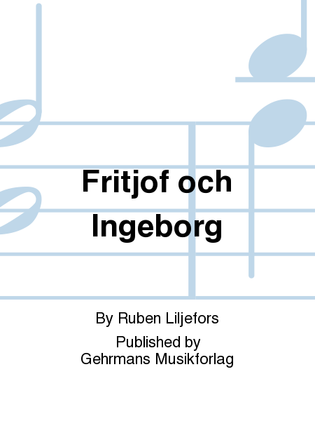 Fritjof och Ingeborg