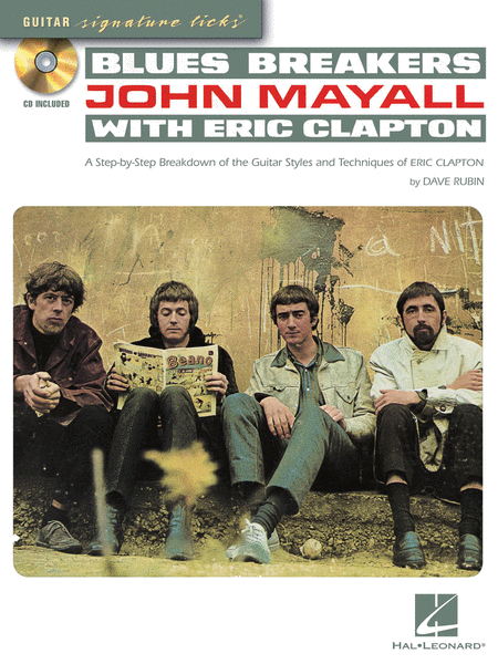 Blues Breakers with John Mayall & Eric Clapton image number null