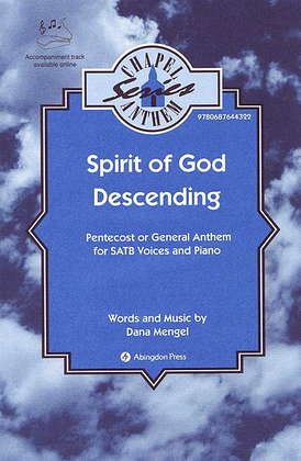 Spirit Of God Descending