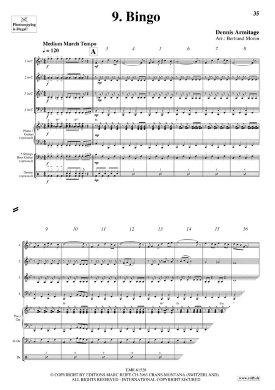 Beer Party Score scores gallery preview page 11
