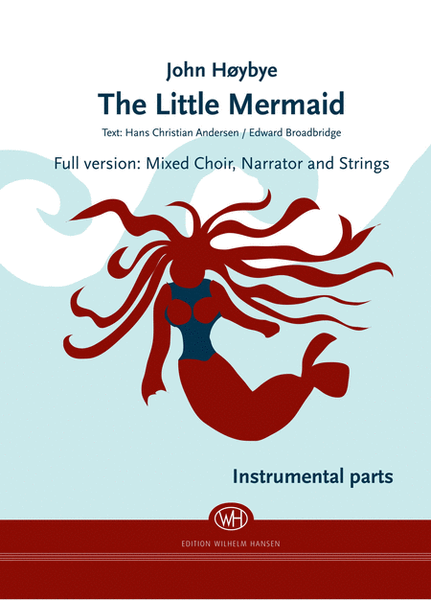 The Little Mermaid  Sheet Music