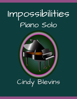 Impossibilities, original piano solo