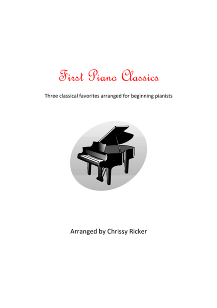 First Piano Classics image number null