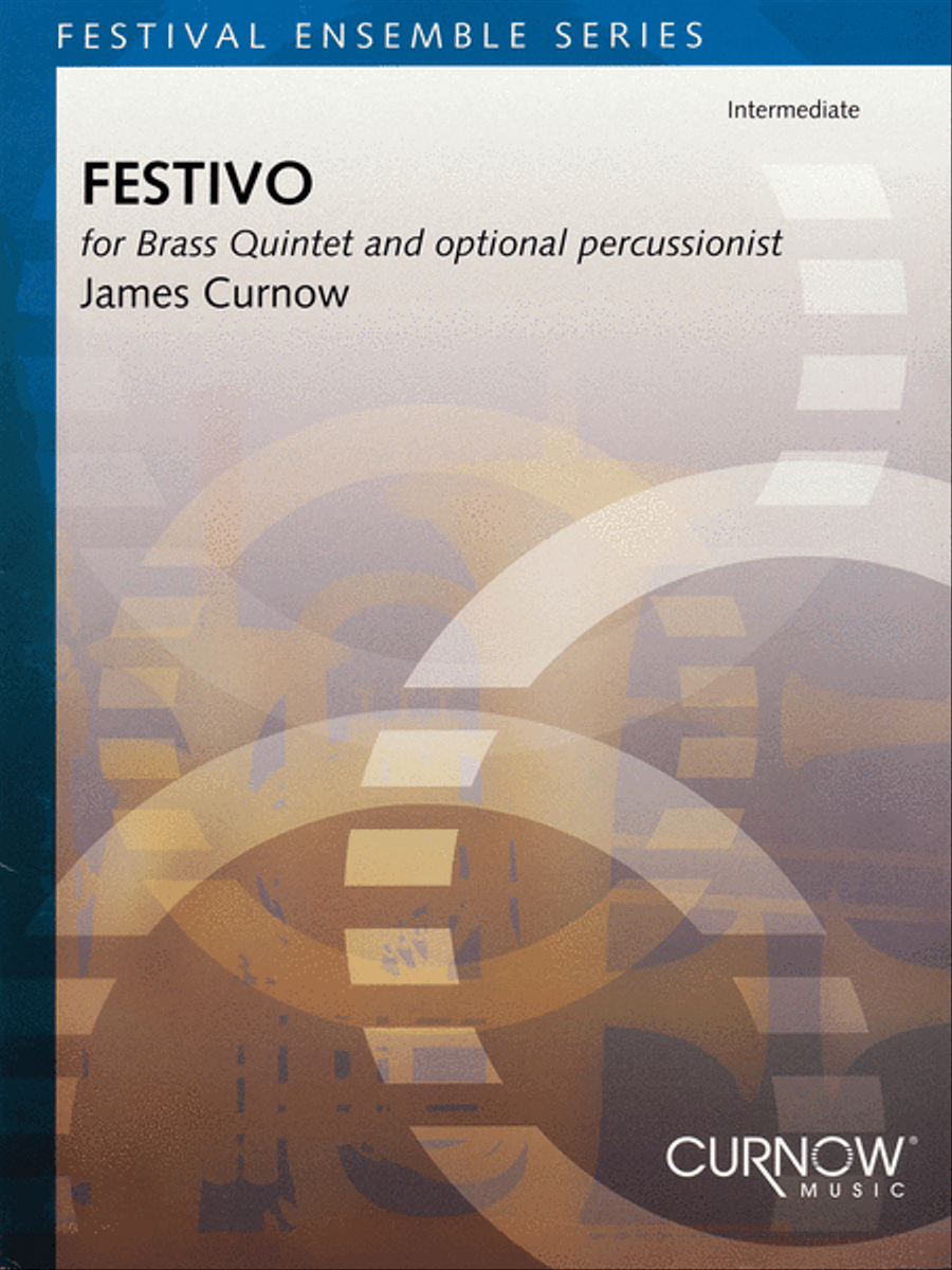 Festivo Percussion scores gallery preview page 1