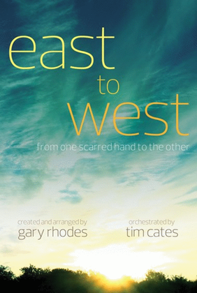 East To West - Accompaniment CD (split)