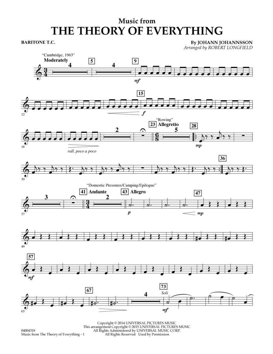 Music from 