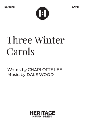 Three Winter Carols