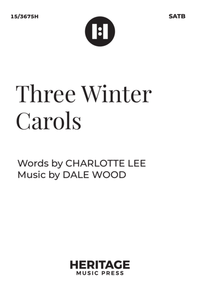 Three Winter Carols
