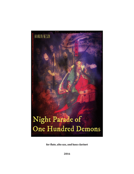 Night Parade of One Hundred Demons image number null