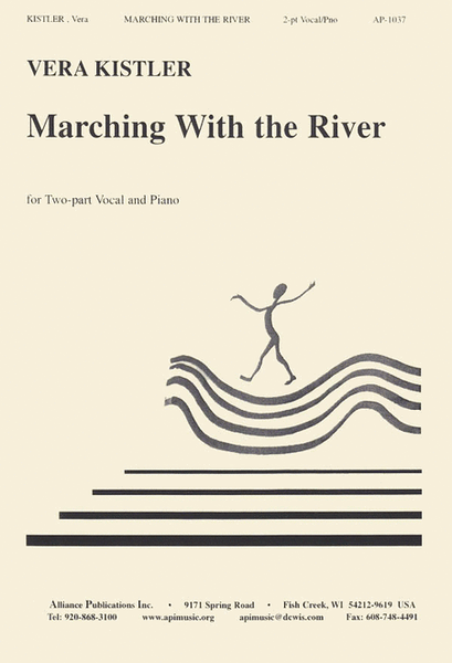 Marching with the River
