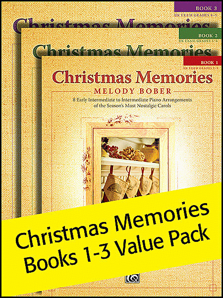 Christmas Memories 1-3 (Value Pack)