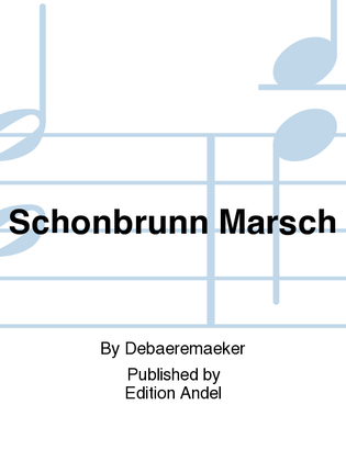 Schonbrunn Marsch