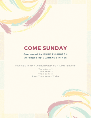 Come Sunday