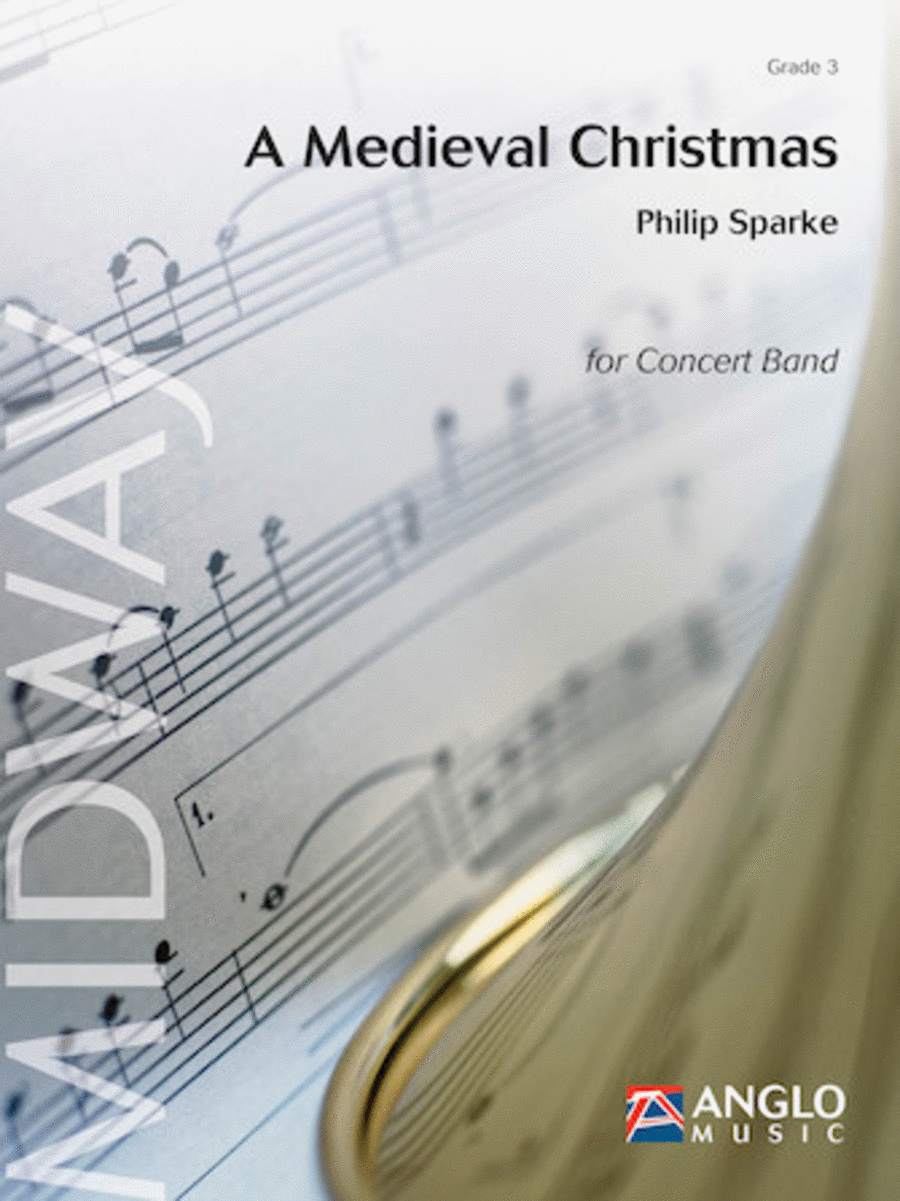 A Medieval Christmas A Medieval Christmas Concert Band scores gallery preview page 1