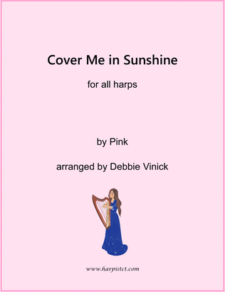 Book cover for Cover Me In Sunshine
