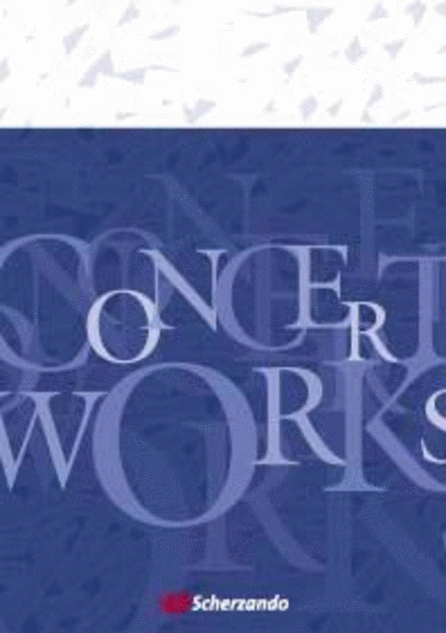 Paladin Concert Band scores gallery preview page 1