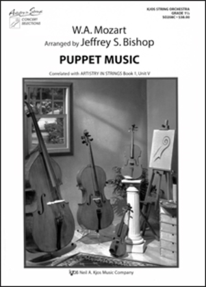 Puppet Music - Score