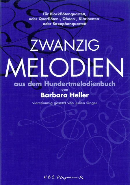 20 Melodien aus dem Hundertmelodienbuch