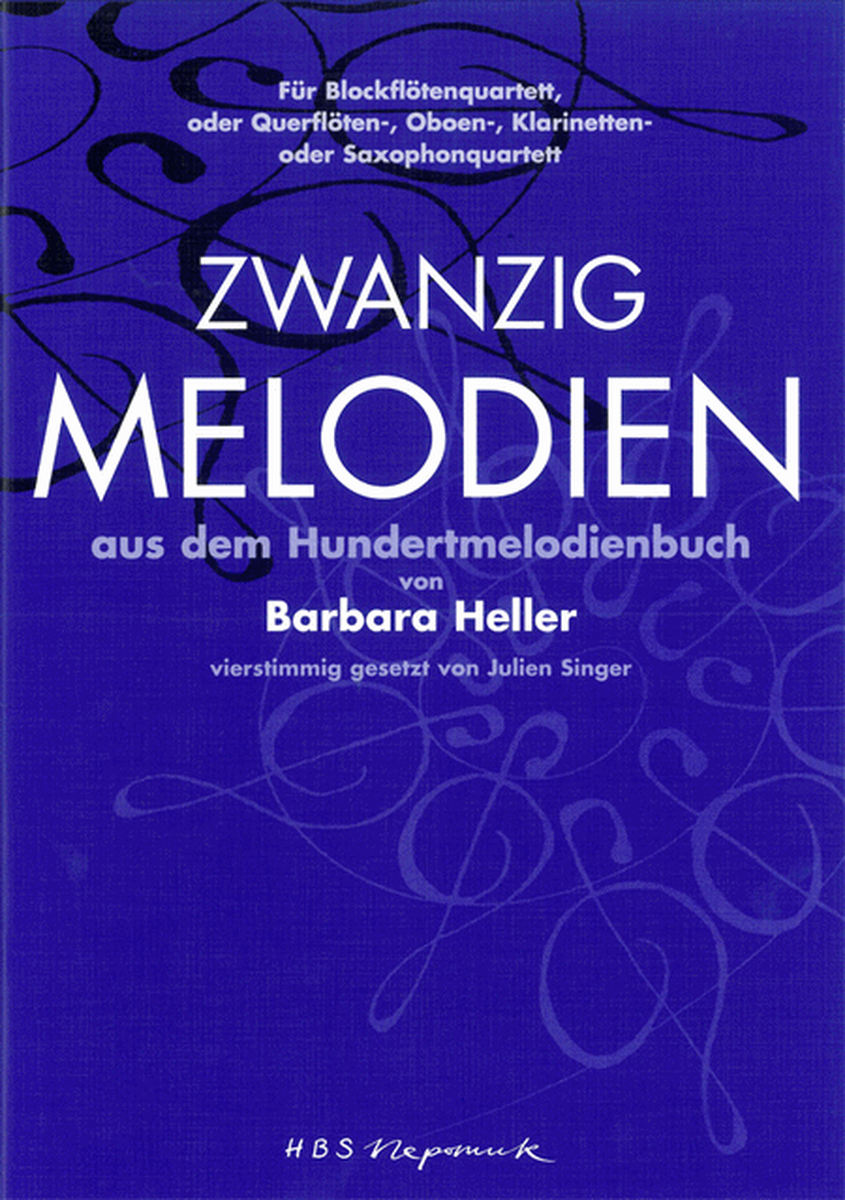 20 Melodien aus dem Hundertmelodienbuch