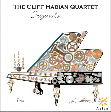 Cliff Habian Quartet: Original