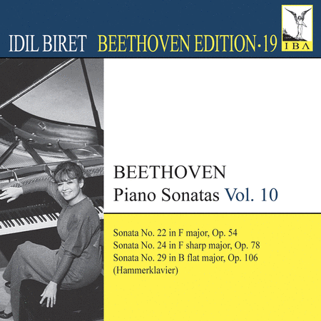 Volume 19: Idil Biret Beethoven Edition image number null