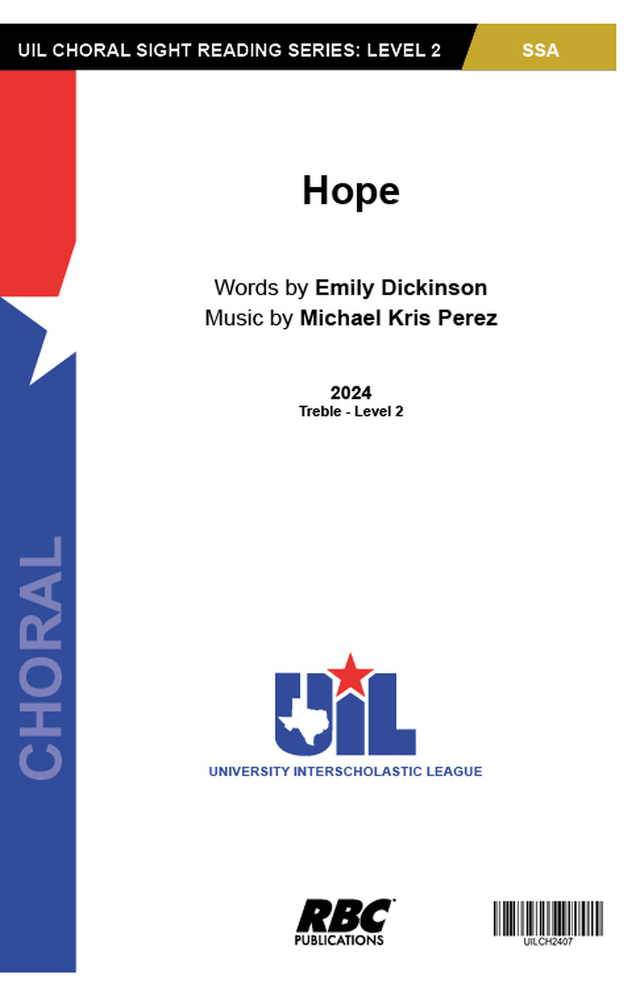 Hope (SSA) Hope (SSA) SSA scores gallery preview page 1