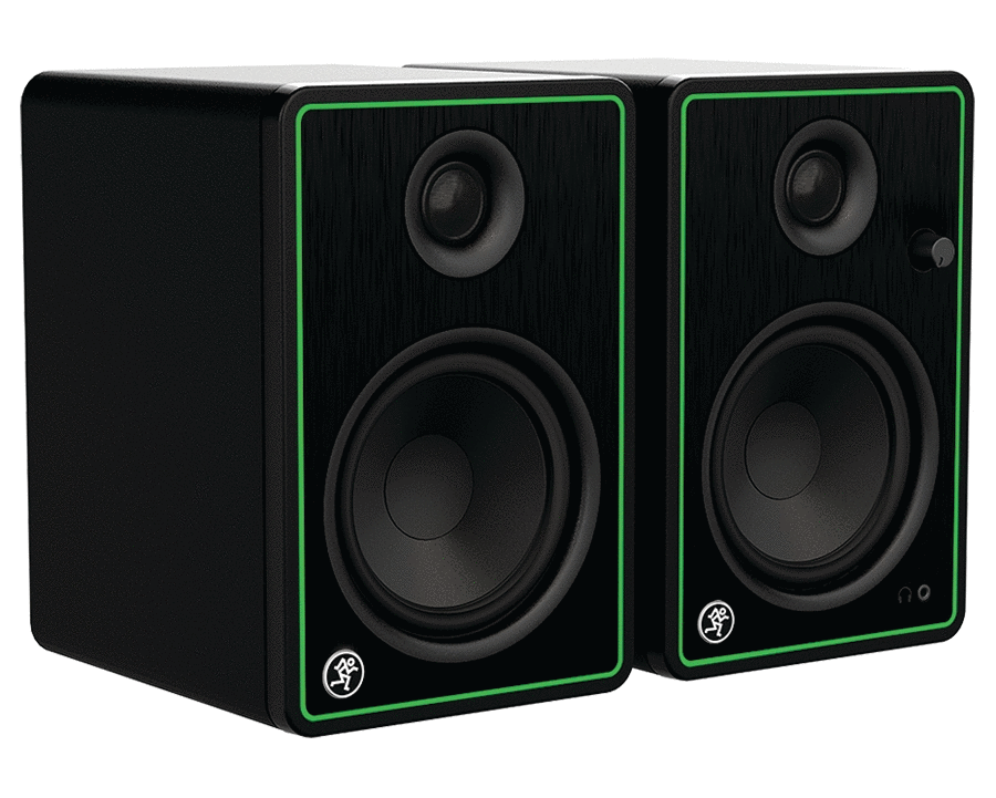 CR5-XBT 5″ Creative Reference Monitors with Bluetooth®