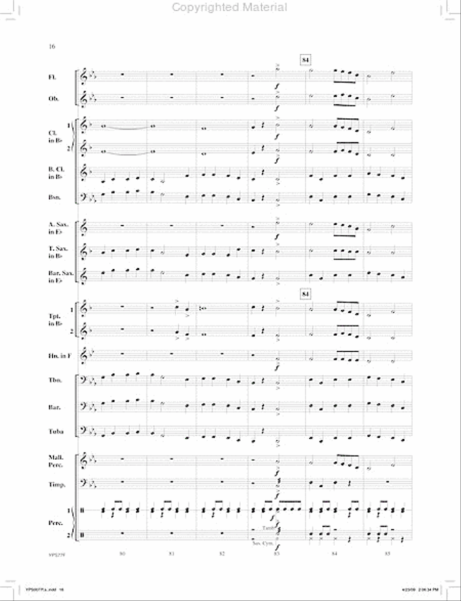 Three Christmas Spirituals image number null