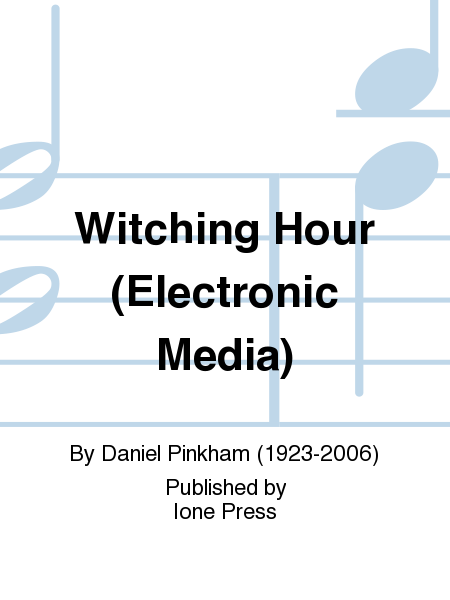 Witching Hour (Electronic Media)