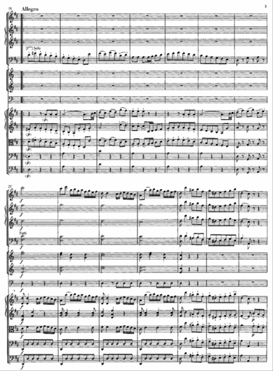 Symphony in D major Hob. I:96 