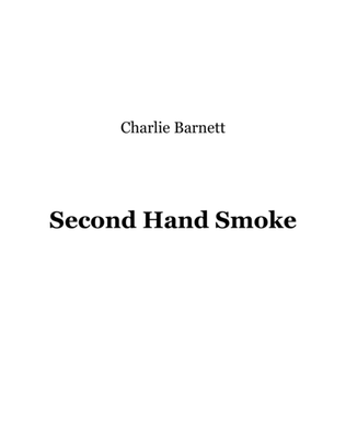 Book cover for Second Hand Smoke